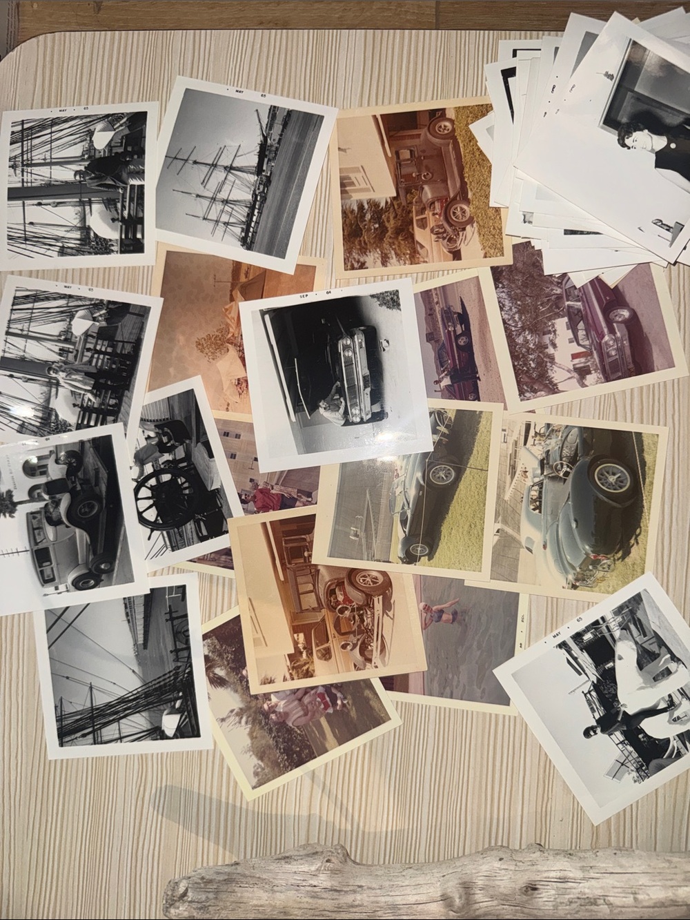 Vintage Original Photo Collection 1960s family- 50+ photos